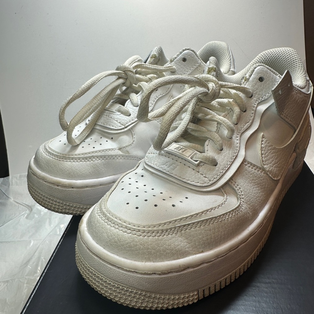 Nike AF1 Shadows Women's Sneakers - White